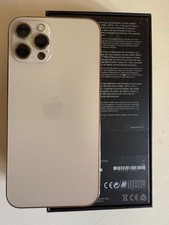 Apple iPhone 12 Pro - 128GB - Oro