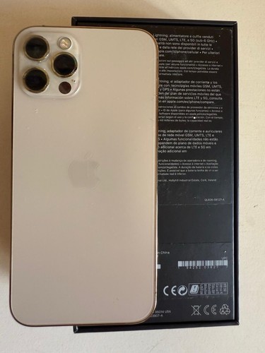 Apple iphone pro 128gb - 12,