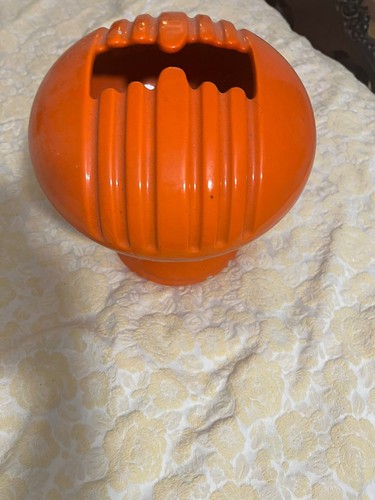 Vaso ceramica anni space - vaso, anni'60