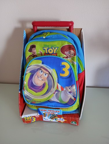 Zaino mini trolley toy - toy, 3