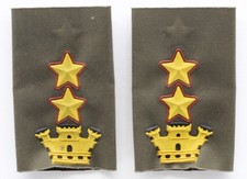 gradi tubolari tenente