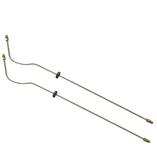 Kit tubi freno posteriore - kit,