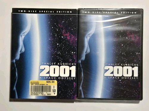 2001 space odyssey dvd - 2001:,