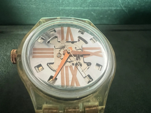 Swatch orologio polso chrono - swatch,