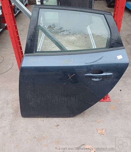 Porta post volvo v40 d3 - post.,
