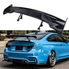 46" Gloss Black Rear Trunk GT