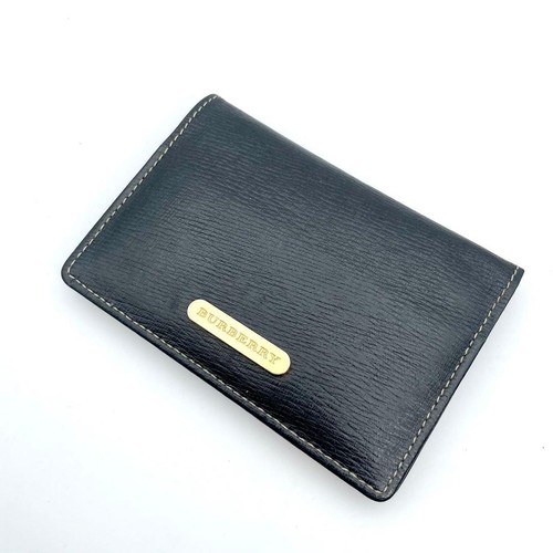 Astuccio porta carte con - , logo