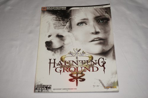 Haunting ground guida - haunting,