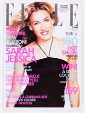 Sarah Jessica Parker HELMUT