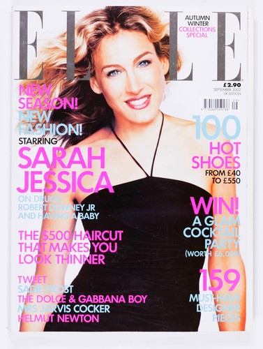 Sarah jessica parker helmut - parker,