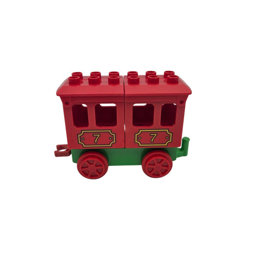 Lego treno duplo - lego®,