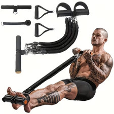 Set di Attrezzature Fitness