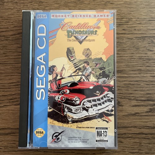 Cadillacs and dinosaurs the - dinosaurs:,
