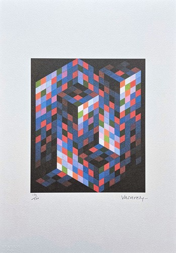 Victor vasarely izzo - victor,
