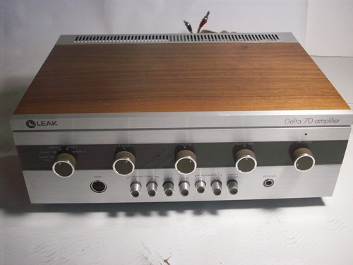 Leak delta stereo made - 70,