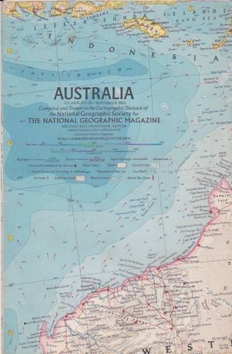 National geographic map sept - national,