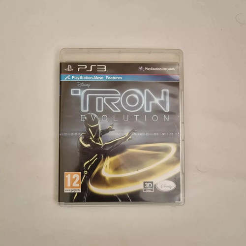 Tron evolution sony - tron,
