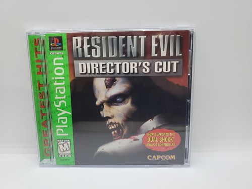 Resident evil director cut - evil,