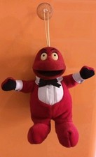 Gabibbo con ventosa peluche - con,