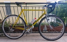 Bici da corsa Olmo gialla taglia 57 condizioni ottime componenti originali