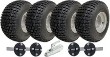 Ruote Kit Rimorchio Quad ATV