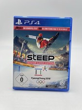 Sony Playstation 4 gioco Steep