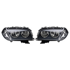 Set Di Fari Adatto Per BMW X3