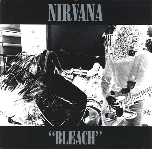 Nirvana bleach tupelo - nirvana,
