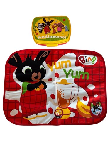 Set pappa nickelodeon bing - set,