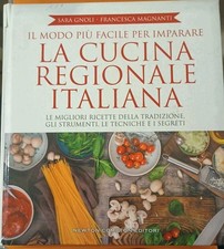 La cucina Regionale Italiana