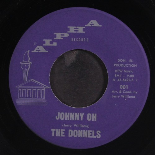 Donnels johnny here - donnels:, oh