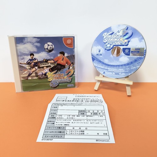 Virtua striker ver - virtua, 2