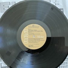 Vinyl Record Album