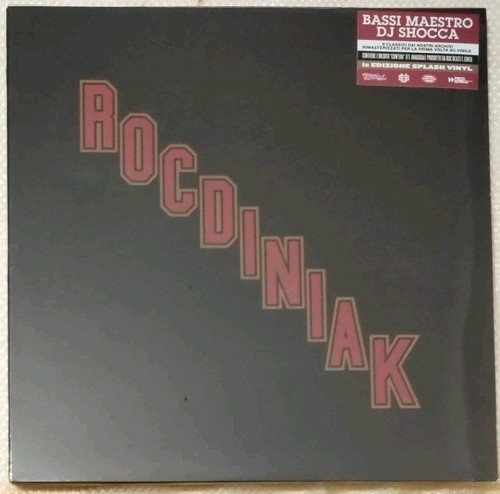 Bassi maestro shocca - maestro,