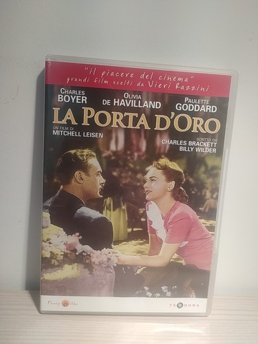 Porta oro dvd - porta, mitchell