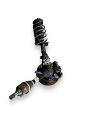 Massa Meccanica Anteriore Sinistra Sx Peugeot 208 1.6 Diesel (2016)