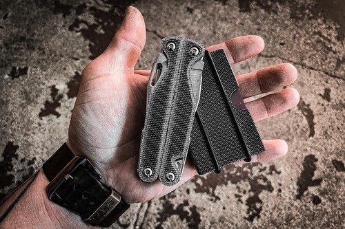 Leatherman carica bilancia - leatherman,