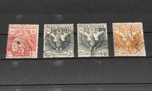 Regno 1915 serie - 1915-16,, pro