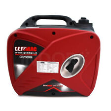 GENERATORE DI CORRENTE INVERTER GRUPPO ELETTROGENO 2,5Kw GR2500IN GENMAC