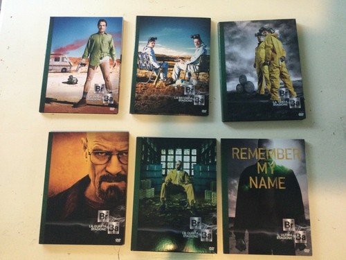 Breaking bad serie completa - bad, la