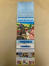 TRASFERELLI ASSALTO ALLA BAIONETTA GRINTA GIOCHI 1976 VINTAGE