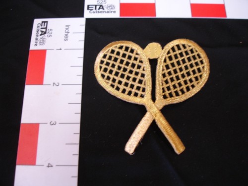 Patch tennis vintage