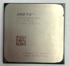 Processore AMD FX-4300 CPU