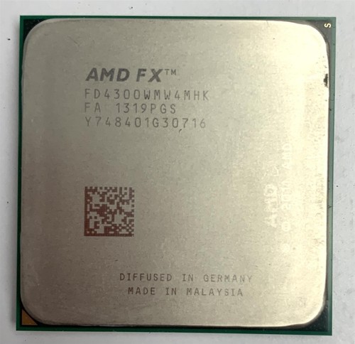Processore amd 4300 cpu - amd,