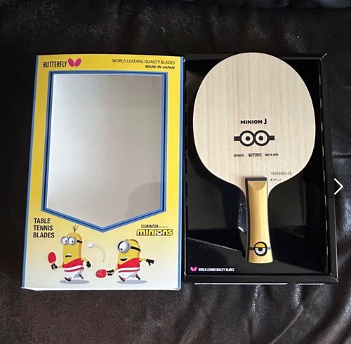 Racchetta ping pong - da,