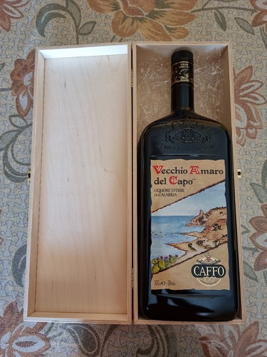Vecchio amaro del - vecchio, limited