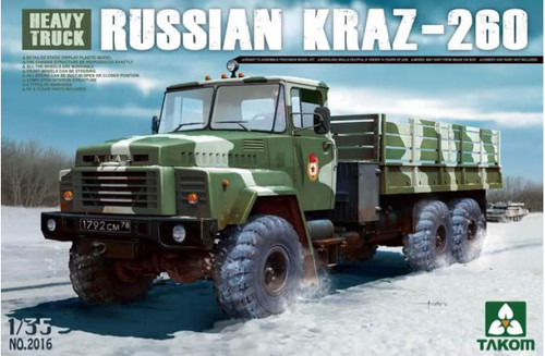 Takom camion pesante - takom, 1/35