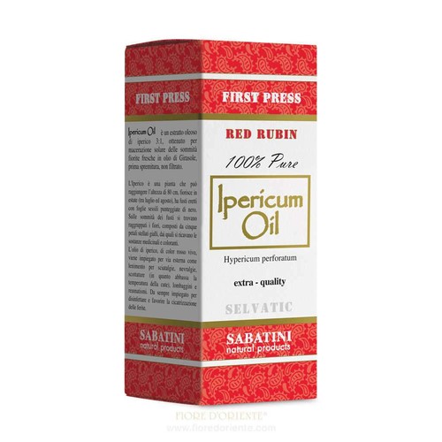 Ipericum bio olio - ipericum, 100