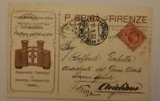 firenze p.sbisa' apparecchi