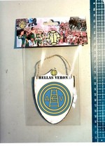 scudetto gagliardetto legno calcio squadra calciatori sport verona hellas